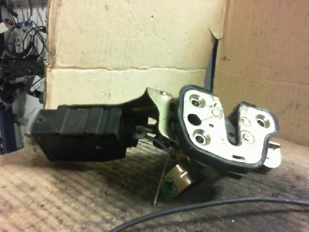 Serratura posteriore destra OPEL CORSA B  - 1