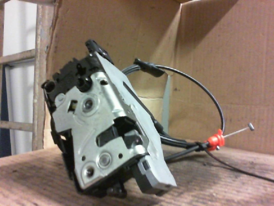 Serratura posteriore destra CITROEN C4 PICASSO 1  - 1