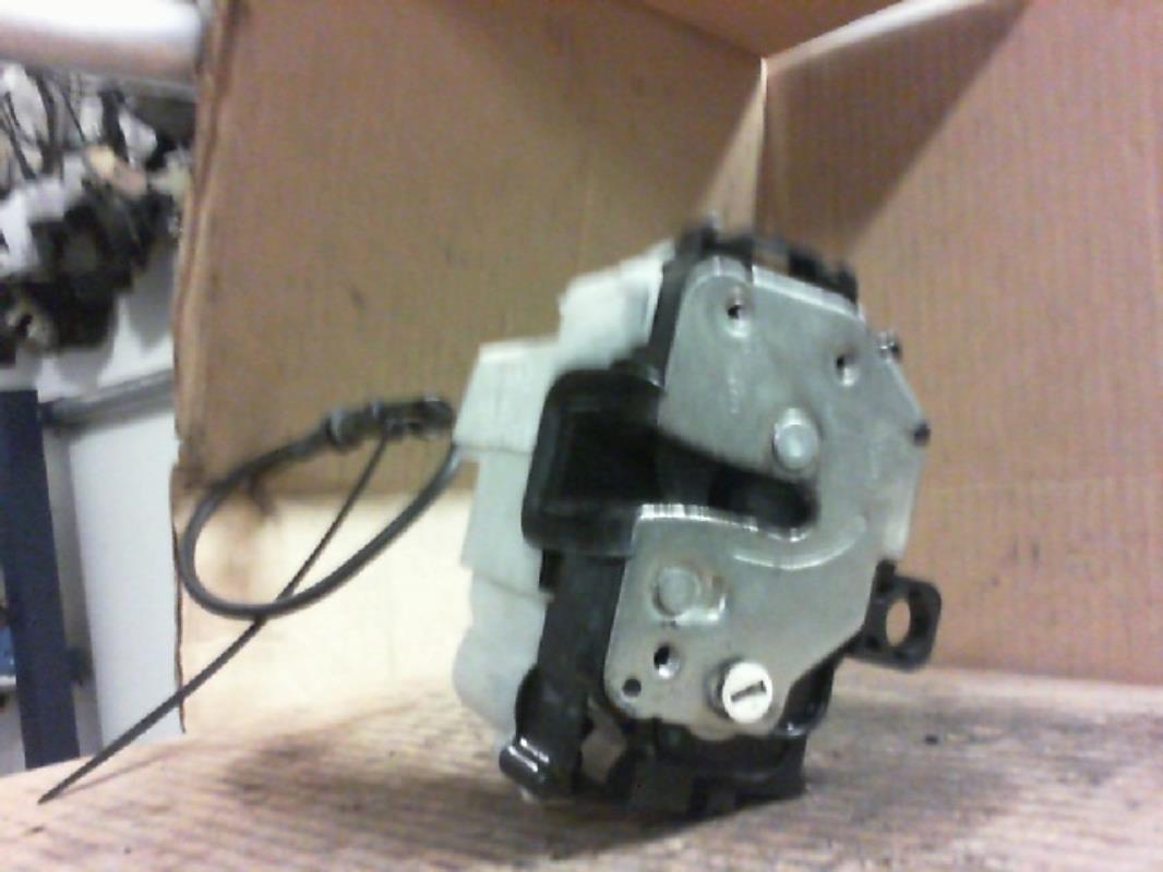 Serratura posteriore destra FIAT PANDA 2 Gasolina - 1