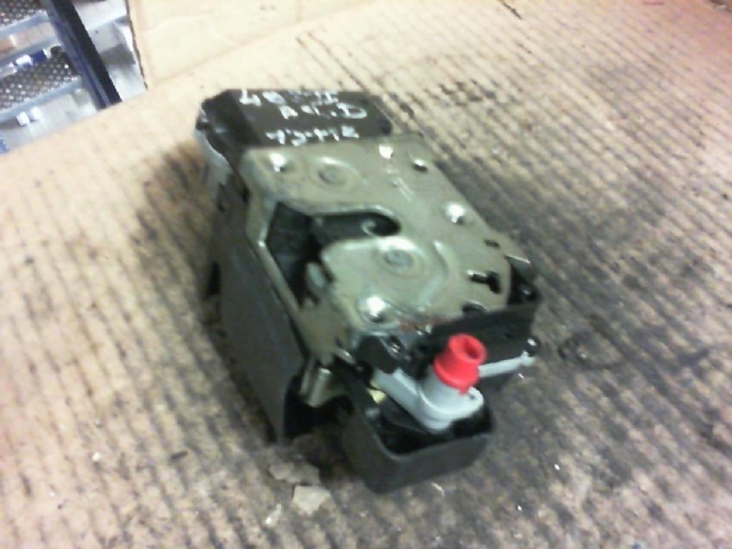 Serratura posteriore destra PEUGEOT 406 PHASE 2 Gasolina - 1