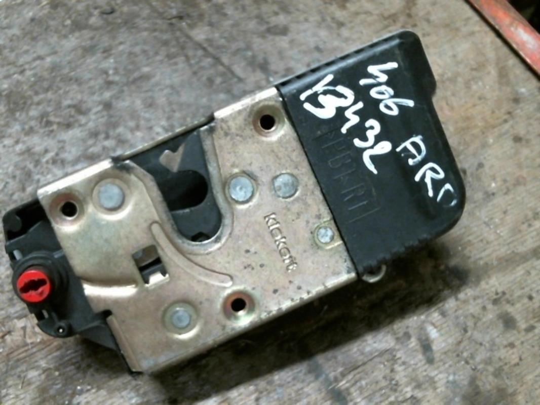 Serratura posteriore destra PEUGEOT 406 PHASE 1 Gasolina - 1