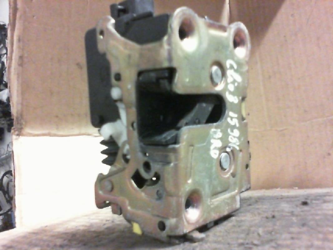 Serrure arriere droit RENAULT CLIO 1 PHASE 2 Essence - 1