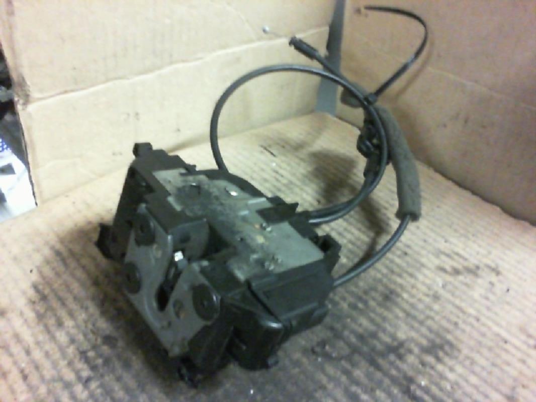 Serrure arriere droit RENAULT CLIO 3 Diesel - 1