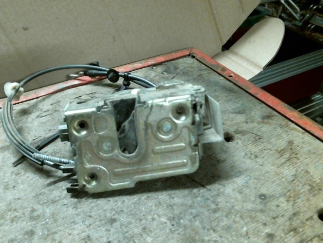 Serratura posteriore destra RENAULT MEGANE 1 Gasolina - 1
