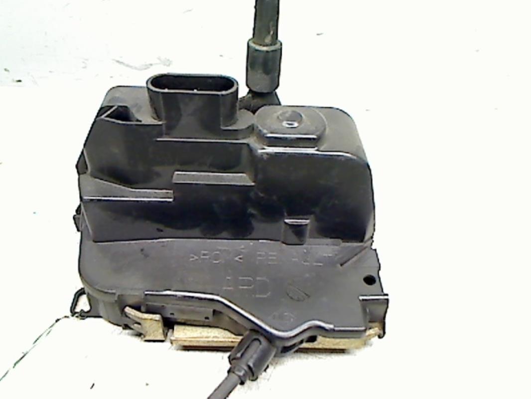 Serrure arriere droit RENAULT MEGANE 2 PHASE 1 Diesel - 1