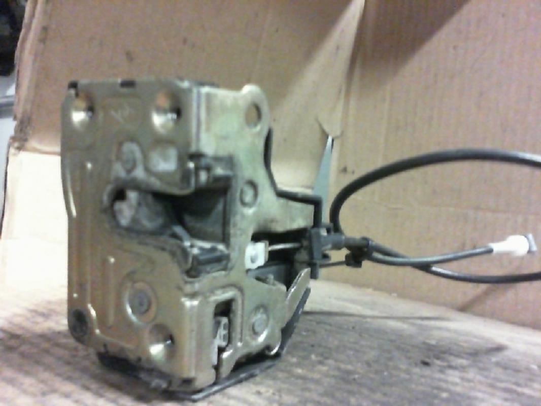 Serratura posteriore destra RENAULT SCENIC 1 Gasolina - 1
