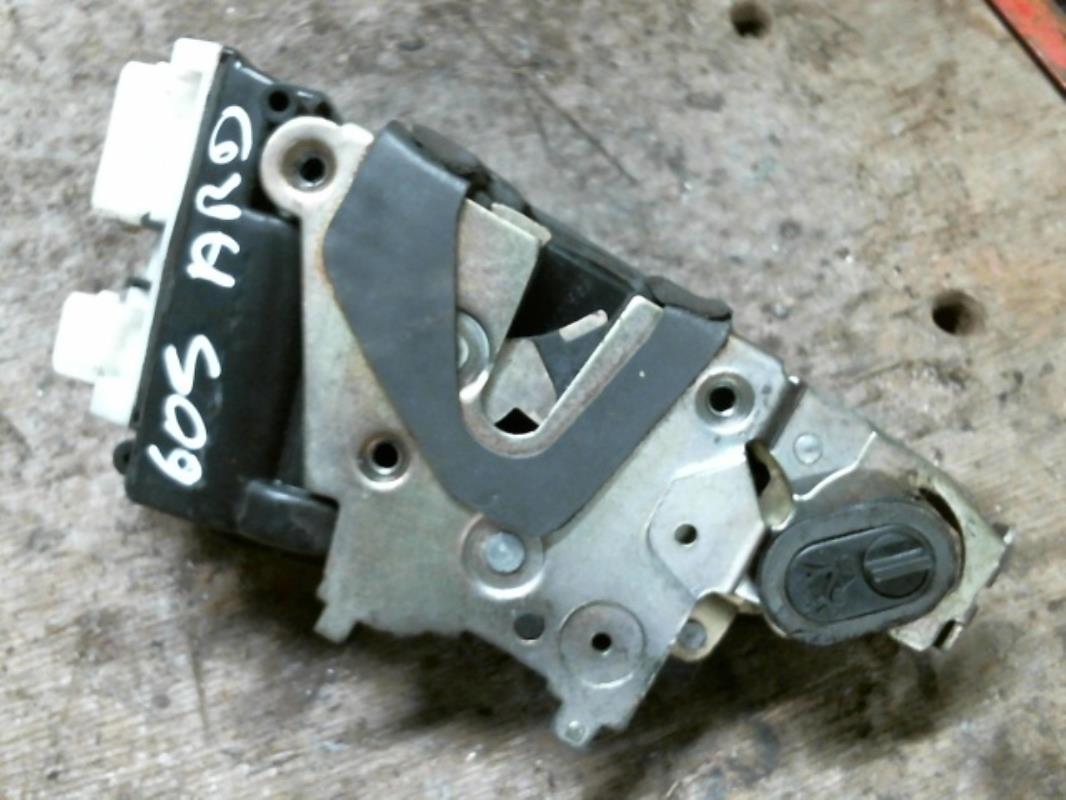 Serratura posteriore destra PEUGEOT 605 PHASE 2 Diésel - 1