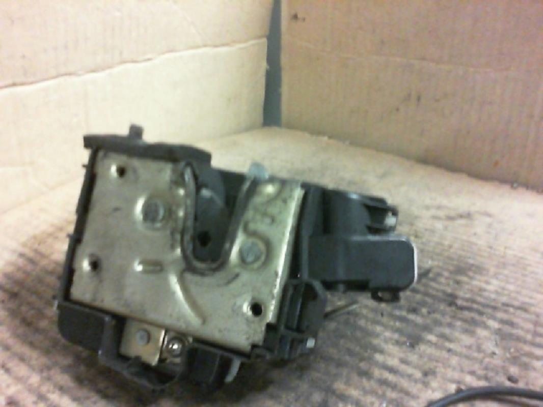 Serratura posteriore destra VOLKSWAGEN GOLF 3  - 1