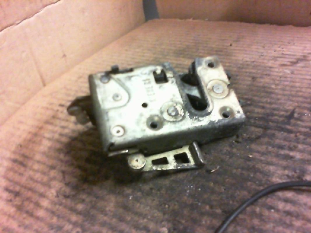 Serratura posteriore sinistra PEUGEOT 405  - 1