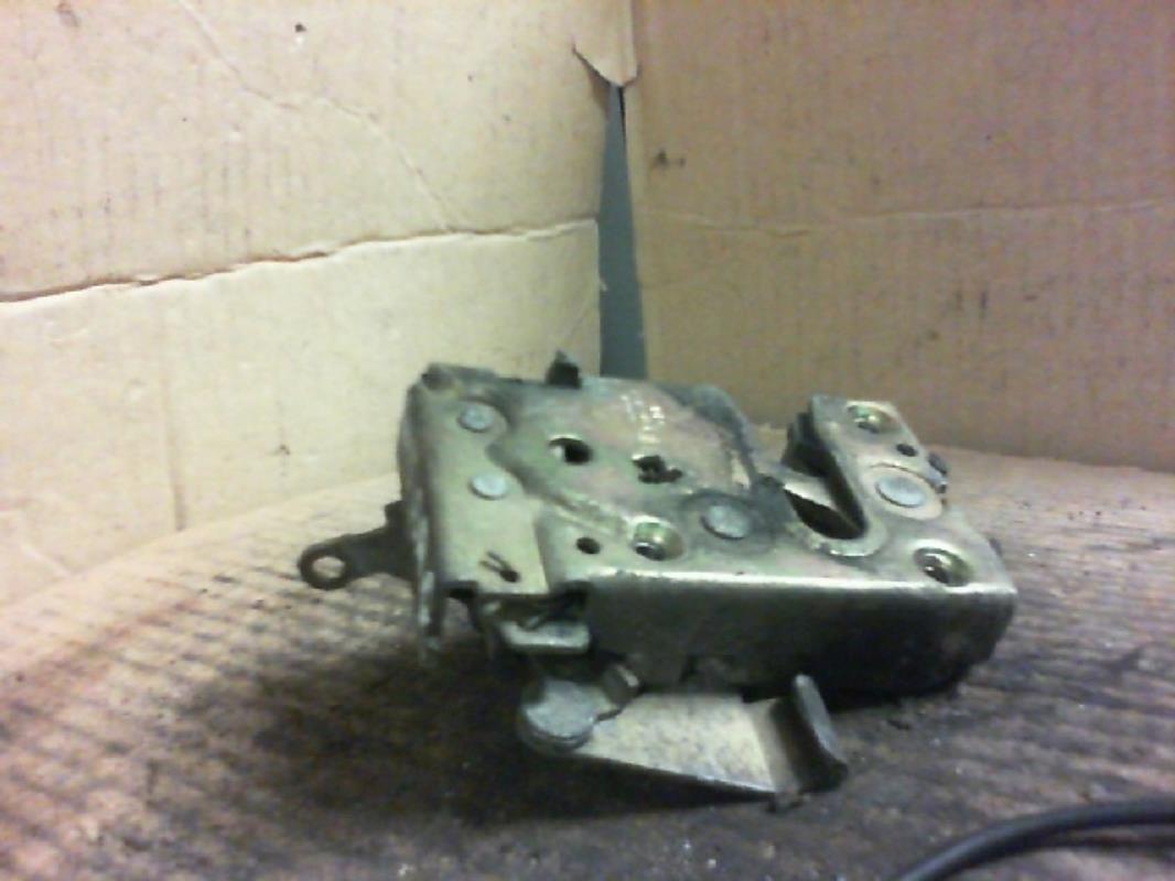 Serratura posteriore sinistra PEUGEOT 405  - 1