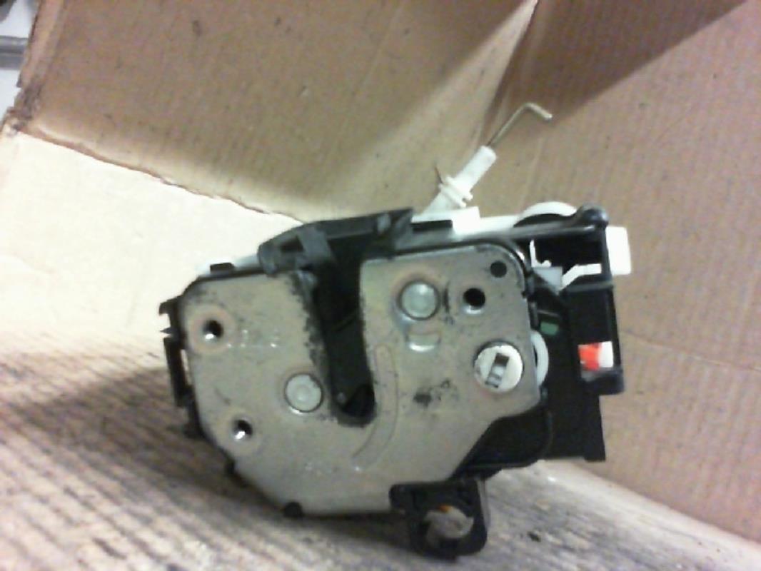 Serratura posteriore sinistra FIAT PANDA 2 Gasolina - 1