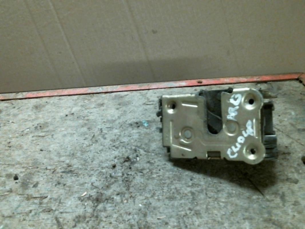 Serrure arriere gauche RENAULT CLIO 2 PHASE 2  - 1