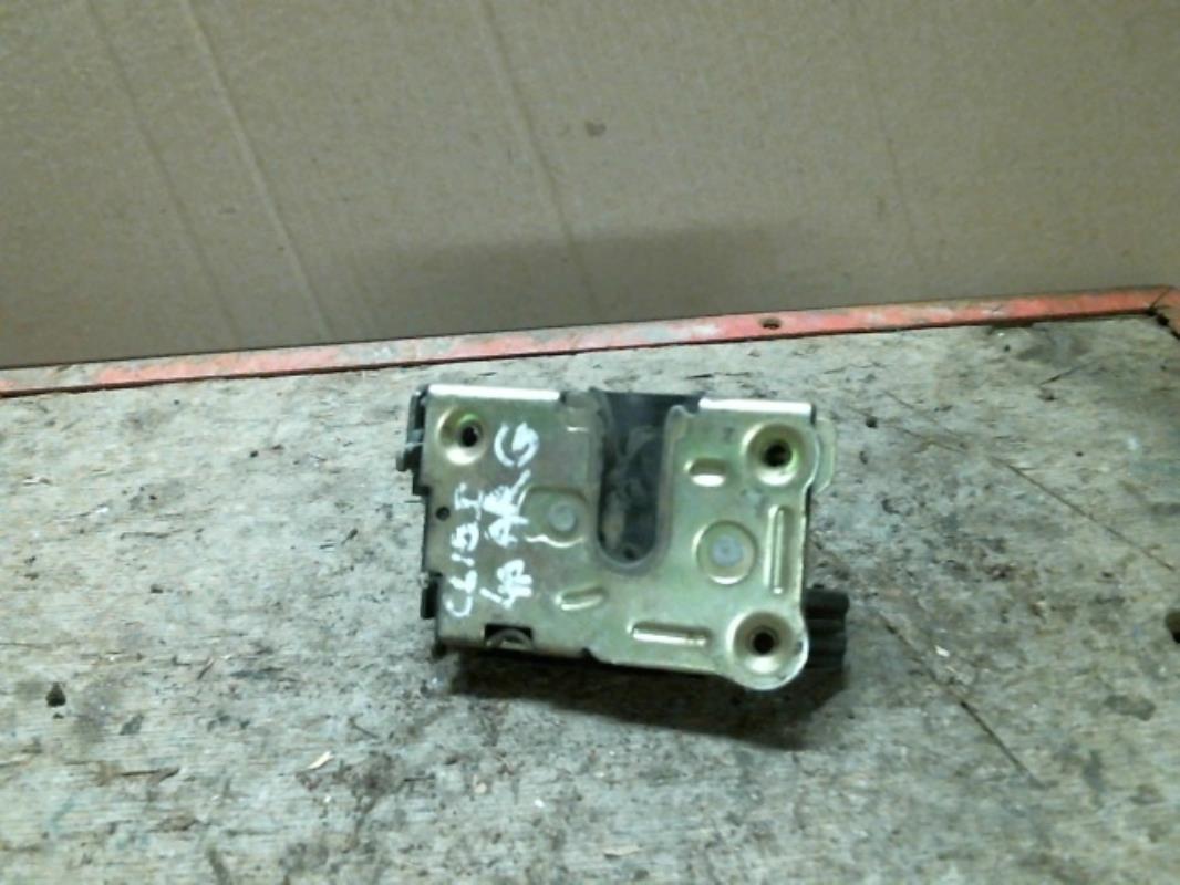 Serrure arriere gauche RENAULT CLIO 2 PHASE 2  - 1