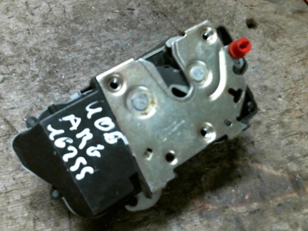 Serratura posteriore sinistra PEUGEOT 406 Gasolina - 1