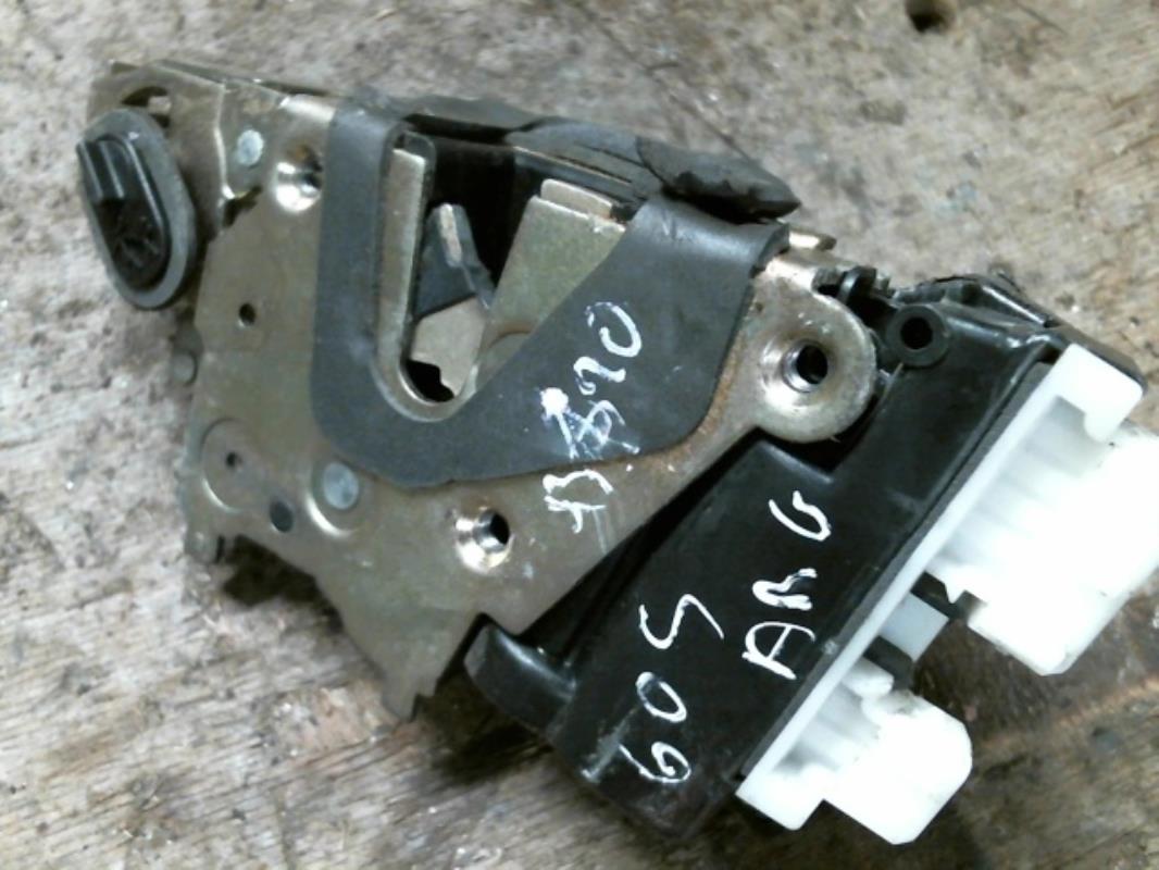 Serratura posteriore sinistra PEUGEOT 605 PHASE 2 Gasolina - 1