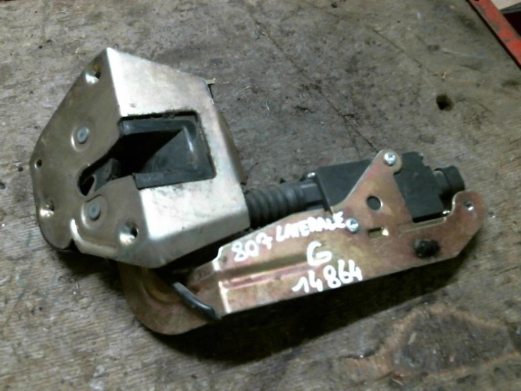 Serratura posteriore sinistra PEUGEOT 807 Diésel - 1