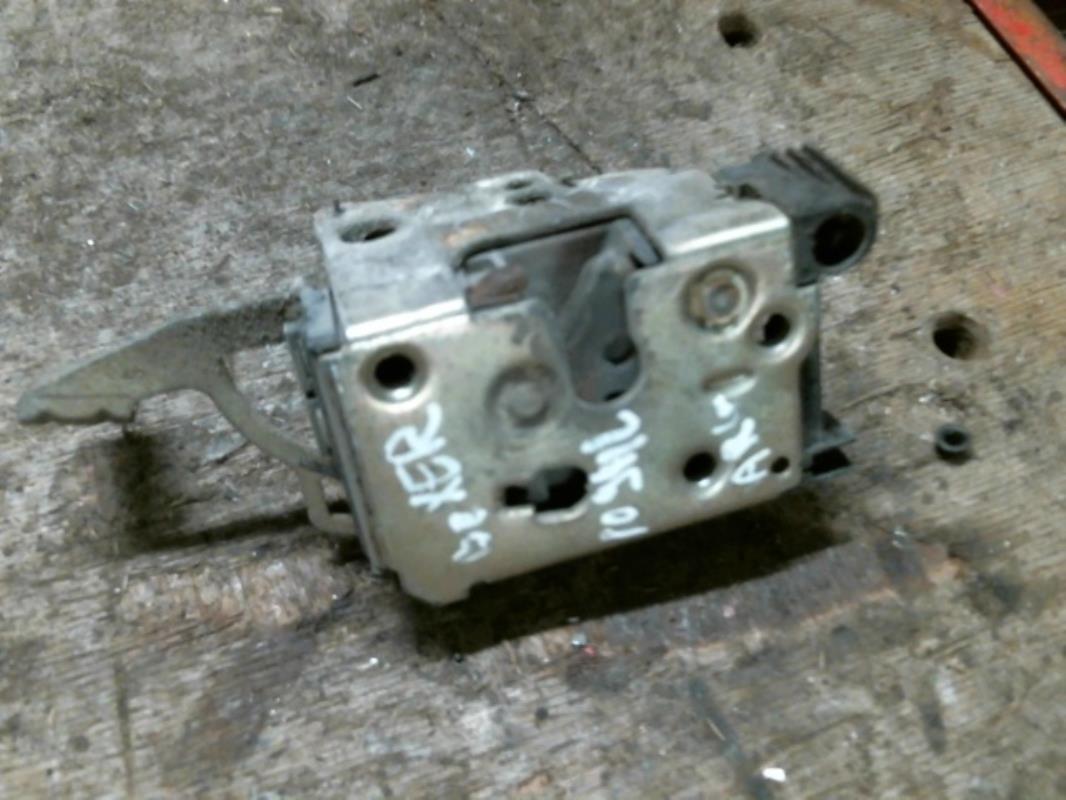 Serratura posteriore sinistra PEUGEOT BOXER 1 Diésel - 1