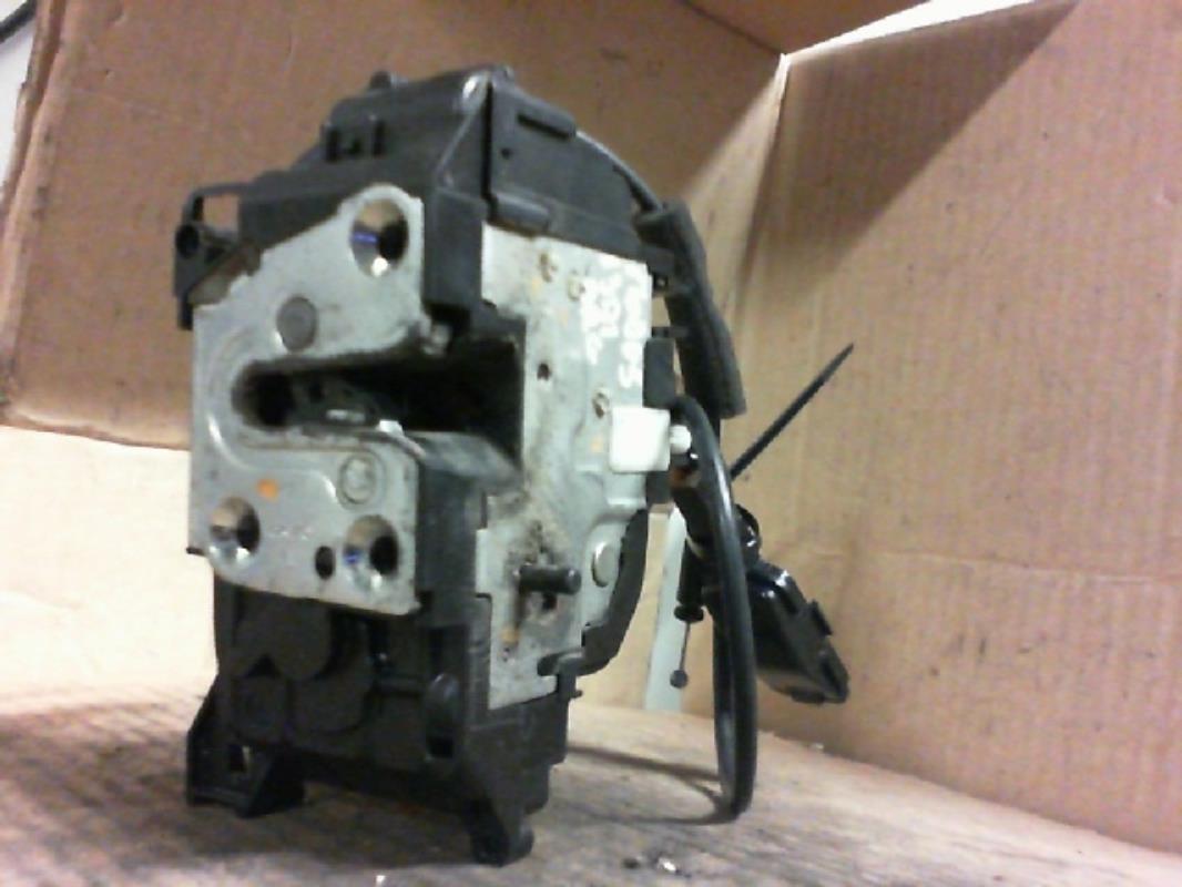 Serrure arriere gauche RENAULT MODUS Diesel - 1