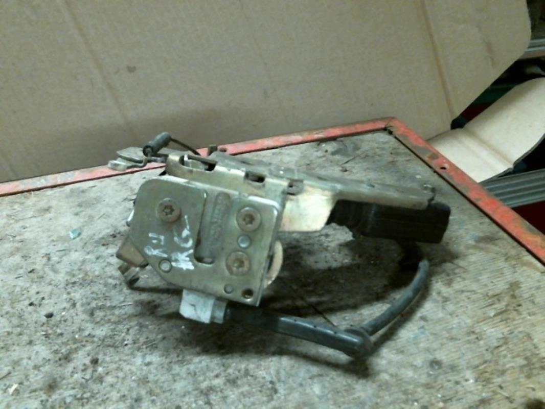 Serrure arriere gauche RENAULT R4  - 1
