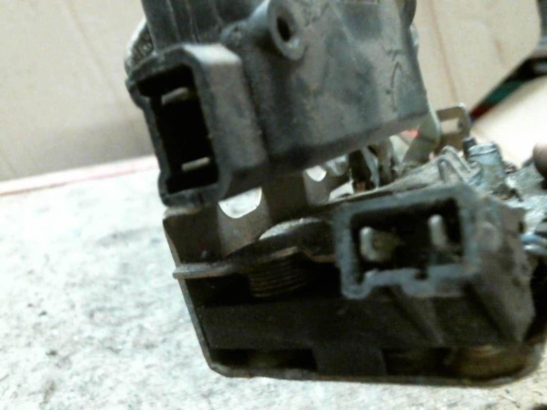 Serrure arriere gauche RENAULT R21  - 1
