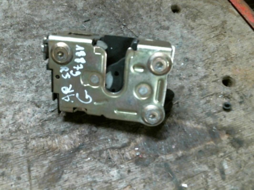 Serrure arriere gauche RENAULT R5 PHASE 2  - 1