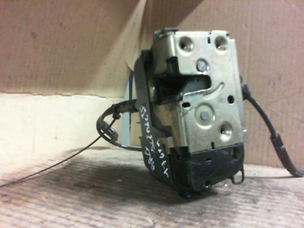 Serratura posteriore sinistra RENAULT SCENIC 2 PHASE 1 Gasolina - 1
