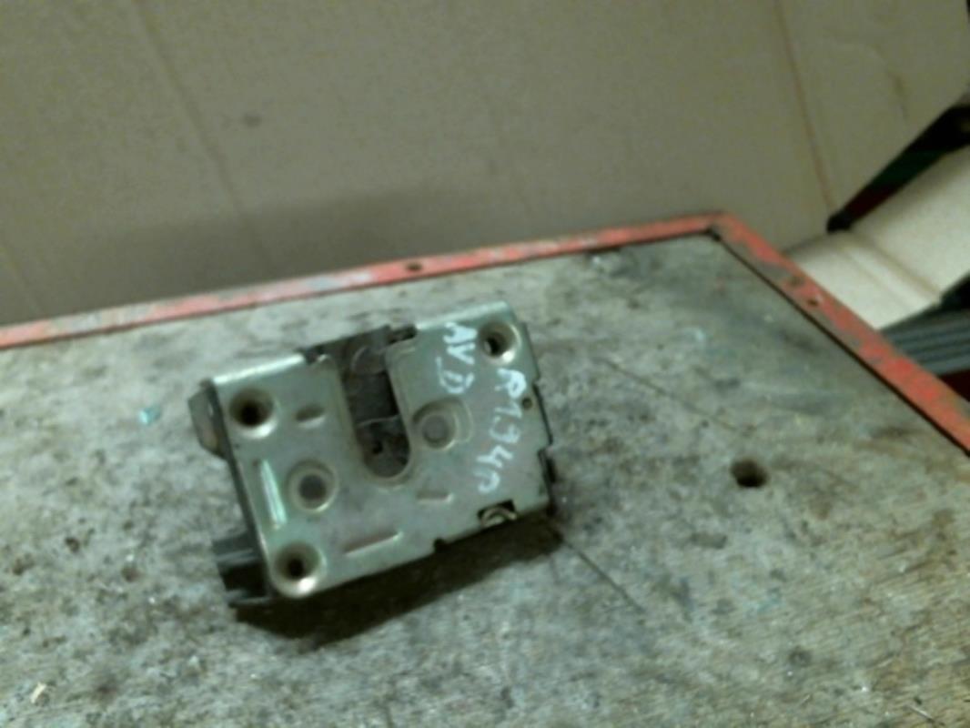 Serrure avant droit RENAULT R19  - 1