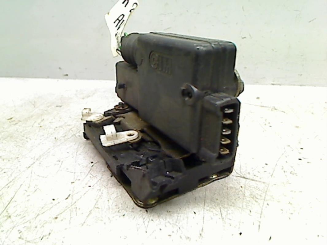 Serrure avant droit RENAULT R25 PHASE 1 Essence - 1