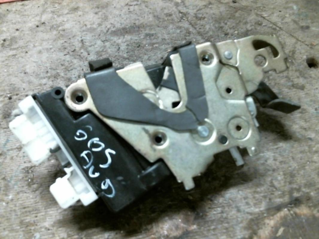 Serratura anteriore destra PEUGEOT 605 PHASE 2 Diésel - 1
