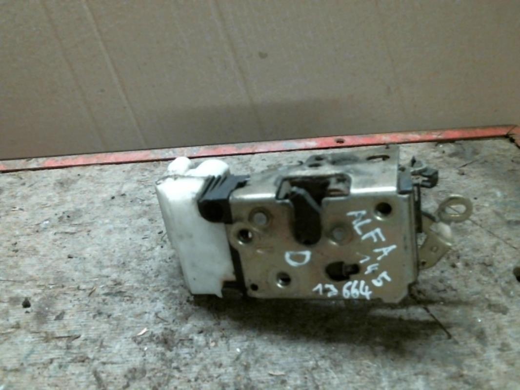 Serratura anteriore destra ALFA ROMEO 145 PHASE 1 Diésel - 1