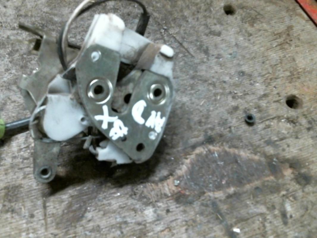 Serrure avant droit CITROEN BX Diesel - 1