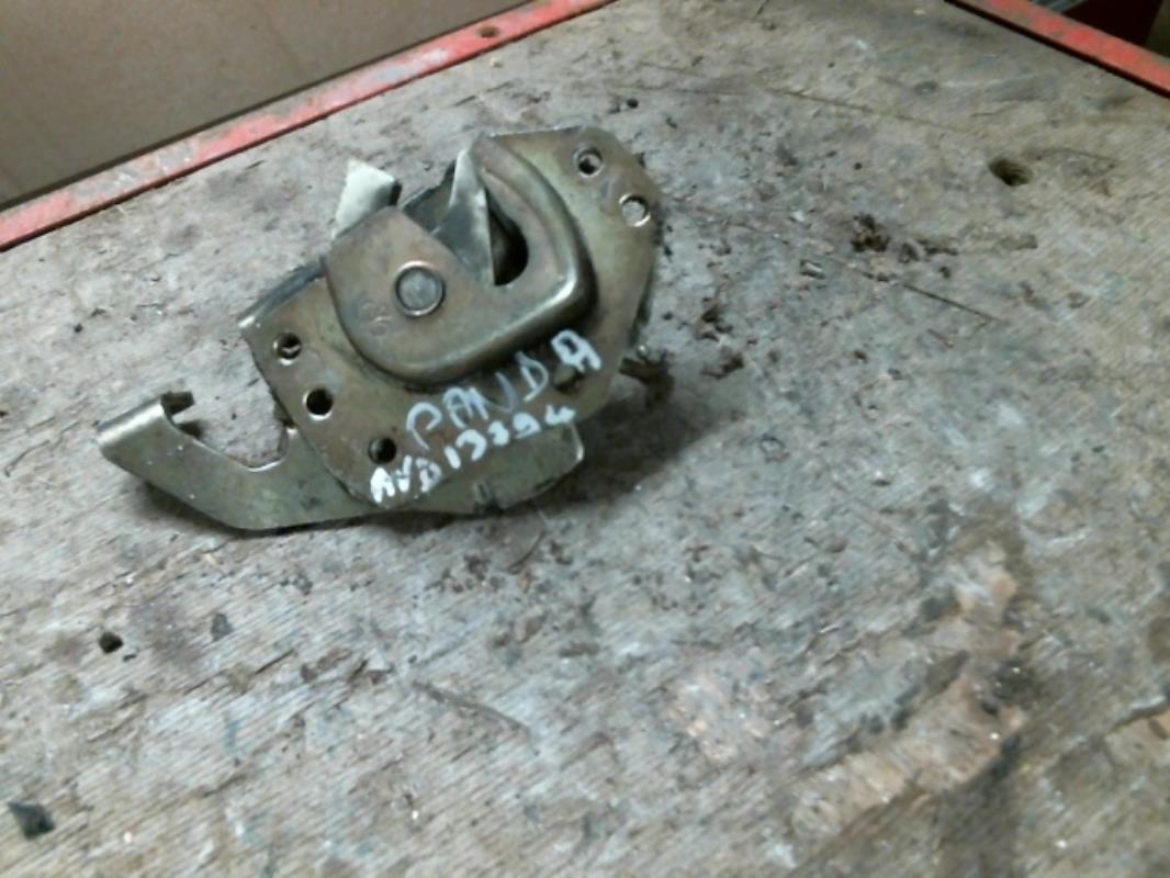 Serratura anteriore destra FIAT PANDA 1 PHASE 2 Gasolina - 1