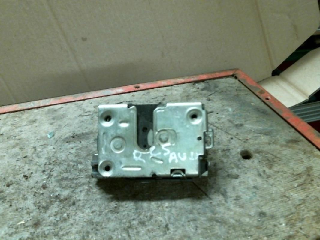 Serrure avant droit RENAULT R25 PHASE 1  - 1
