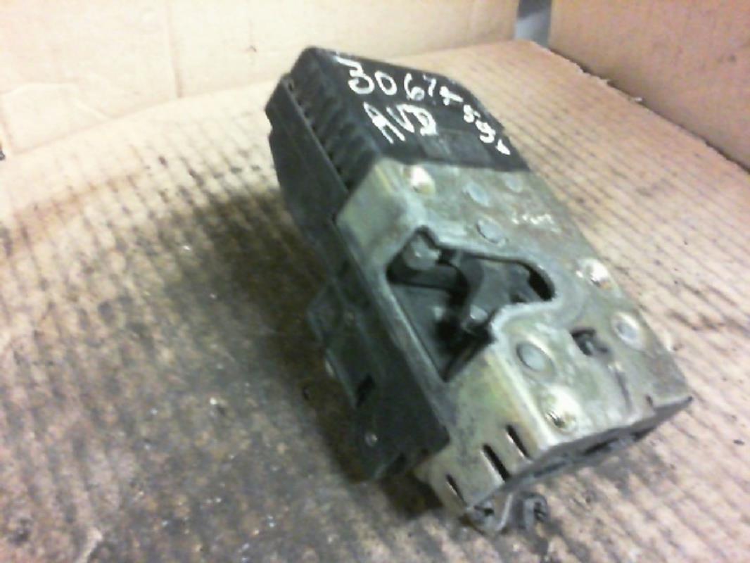 Serratura anteriore destra PEUGEOT 306 PHASE 1 Diésel - 1