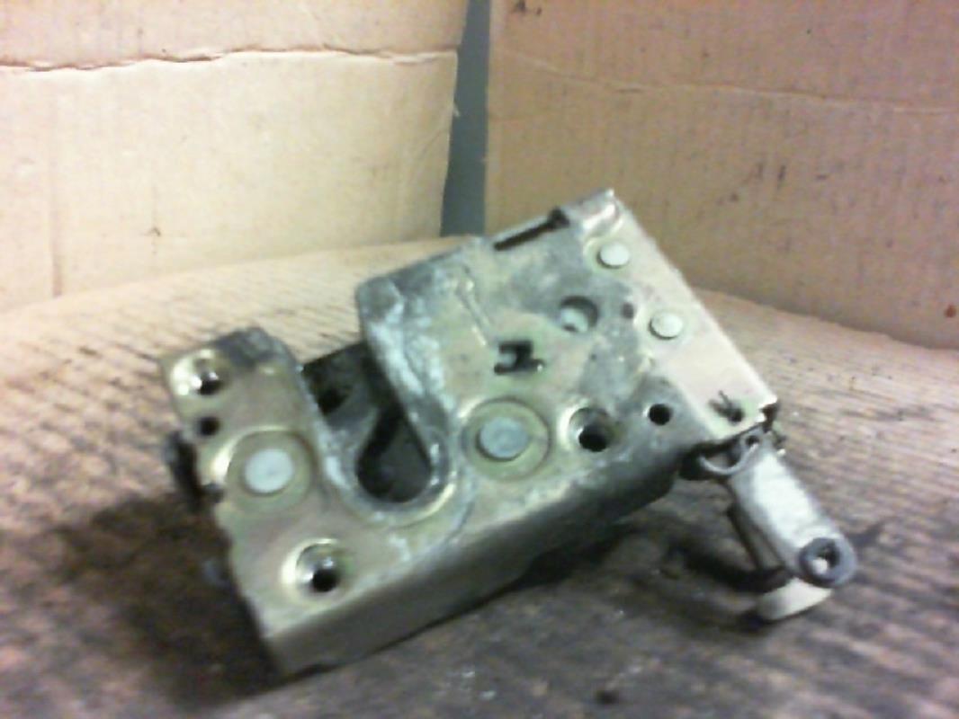 Serratura anteriore destra PEUGEOT 405 PHASE 2 BREAK Diésel - 1