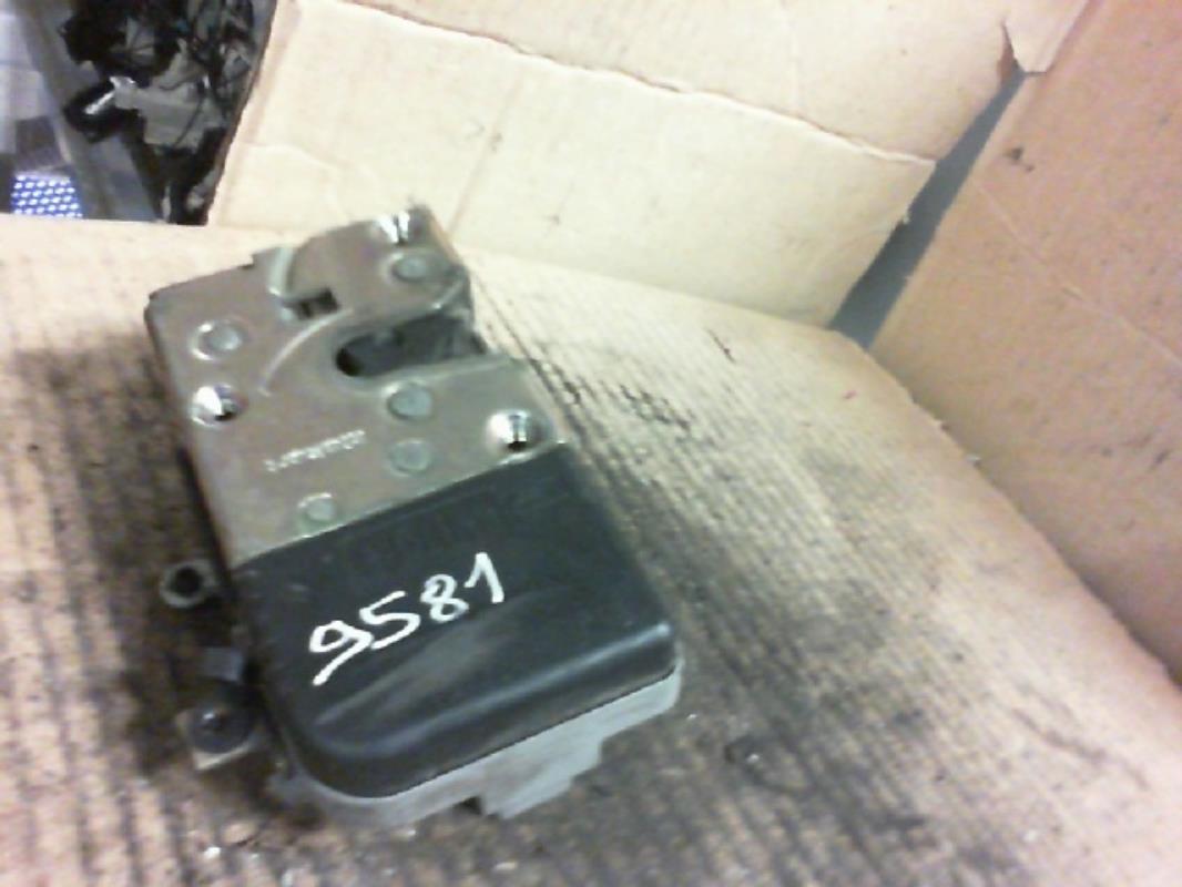 Serratura anteriore destra PEUGEOT 406 PHASE 1 Diésel - 1
