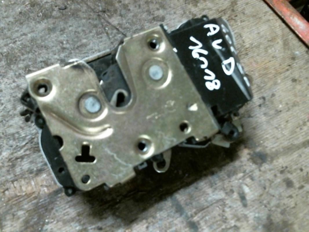 Serratura anteriore destra PEUGEOT 406 Gasolina - 1