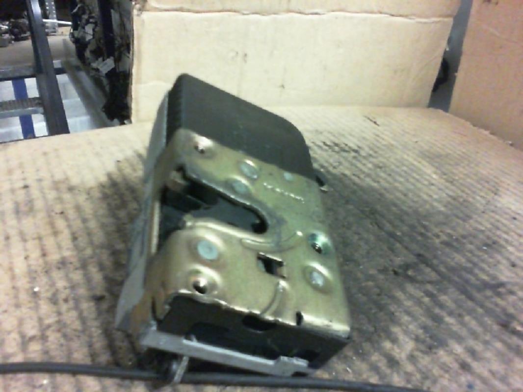 Serratura anteriore destra PEUGEOT 406 PHASE 2 Gasolina - 1