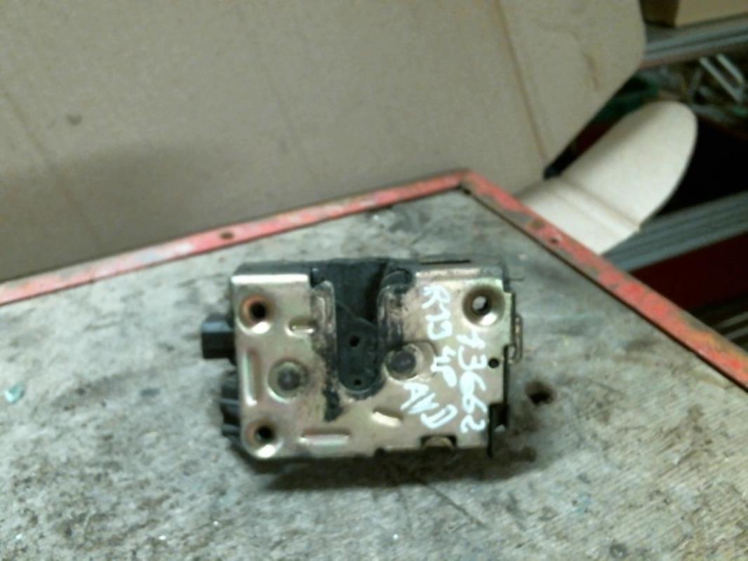 Serrure avant droit RENAULT R19 Diesel - 1