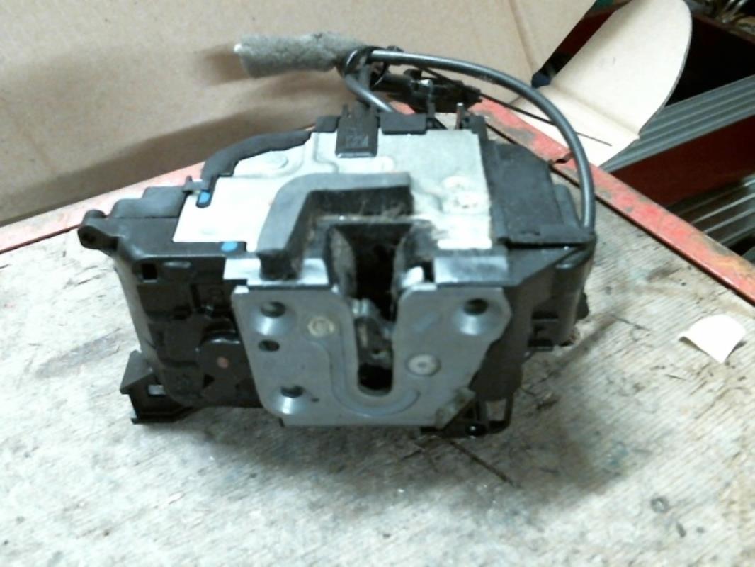 Serratura anteriore destra RENAULT CLIO 3 PHASE 2 Diésel - 1
