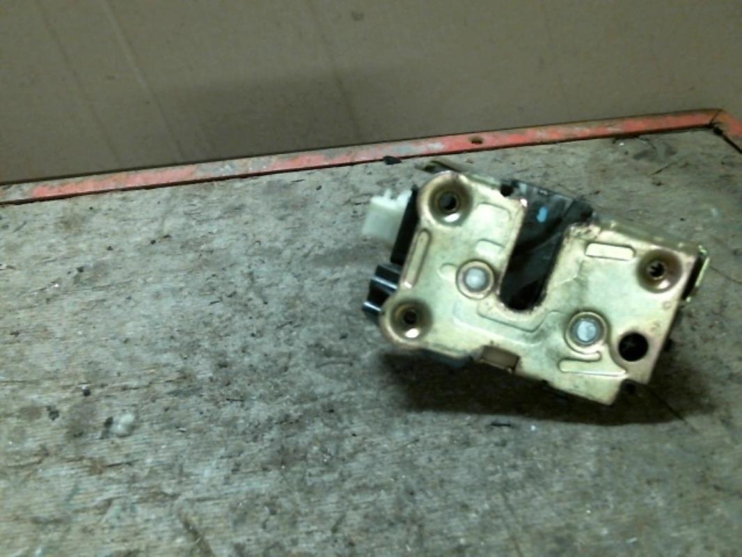 Serratura anteriore destra RENAULT KANGOO 1 PHASE 1 Gasolina - 1
