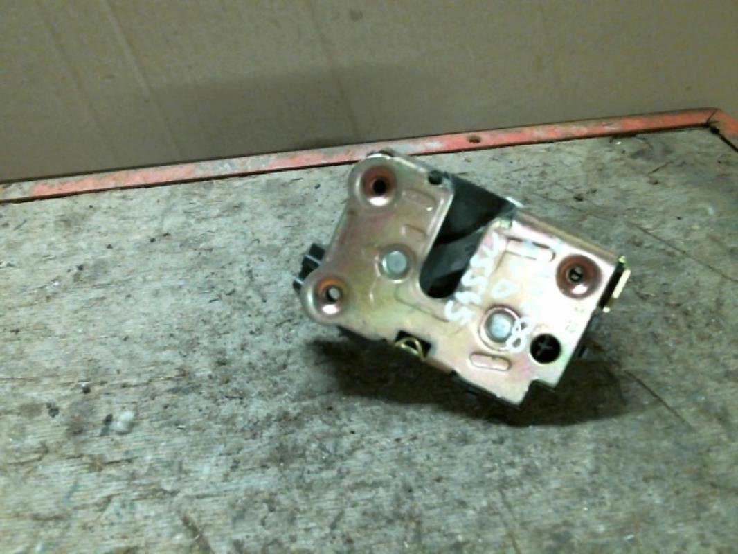 Serratura anteriore destra RENAULT KANGOO 1 PHASE 1 Diésel - 1
