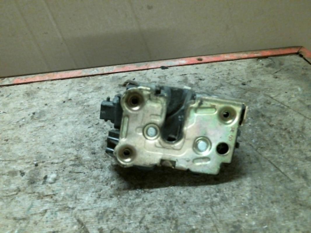 Serratura anteriore destra RENAULT KANGOO 1 PHASE 1 GLP - 1