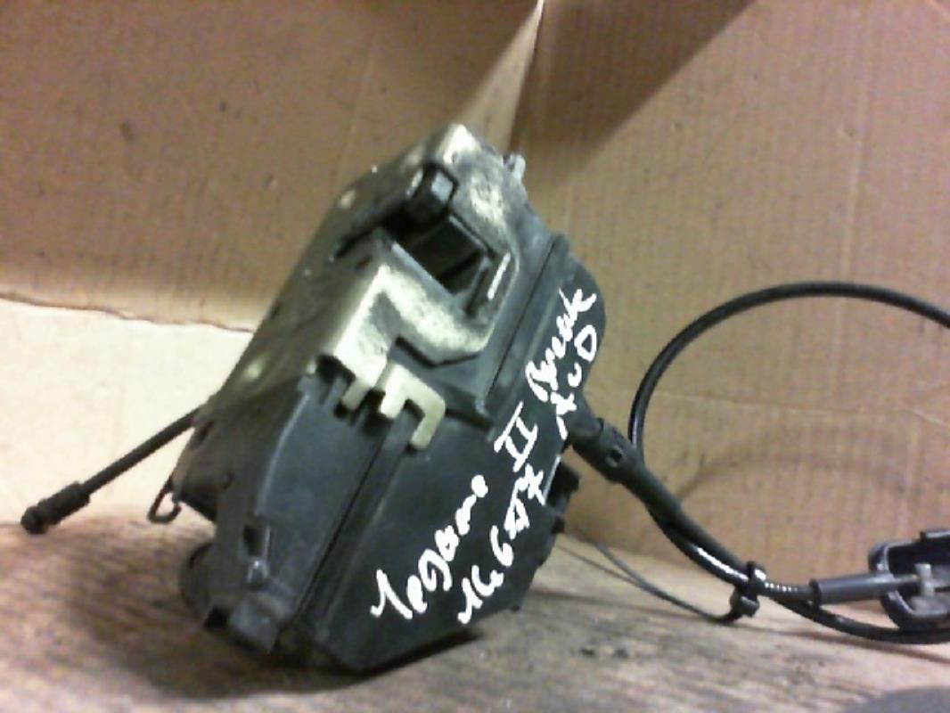 Serrure avant droit RENAULT MEGANE 2 PHASE 1 BREAK Diesel - 1