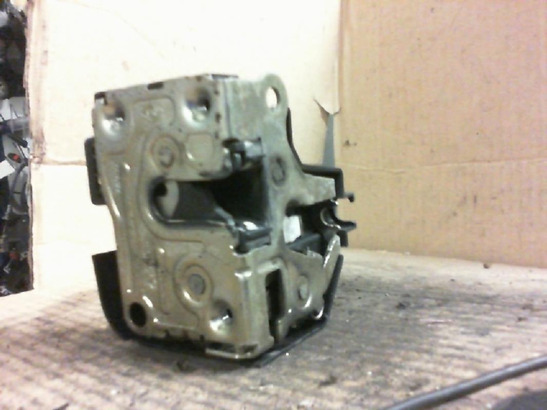 Serratura anteriore destra RENAULT SCENIC 1 PHASE 2 Gasolina - 1