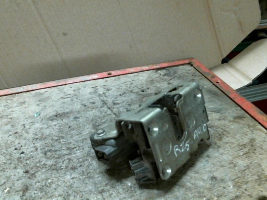 Serrure avant droit RENAULT R25 PHASE 1  - 1