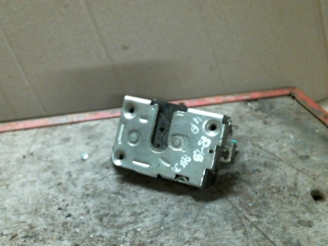 Serrure avant droit RENAULT R19  - 1