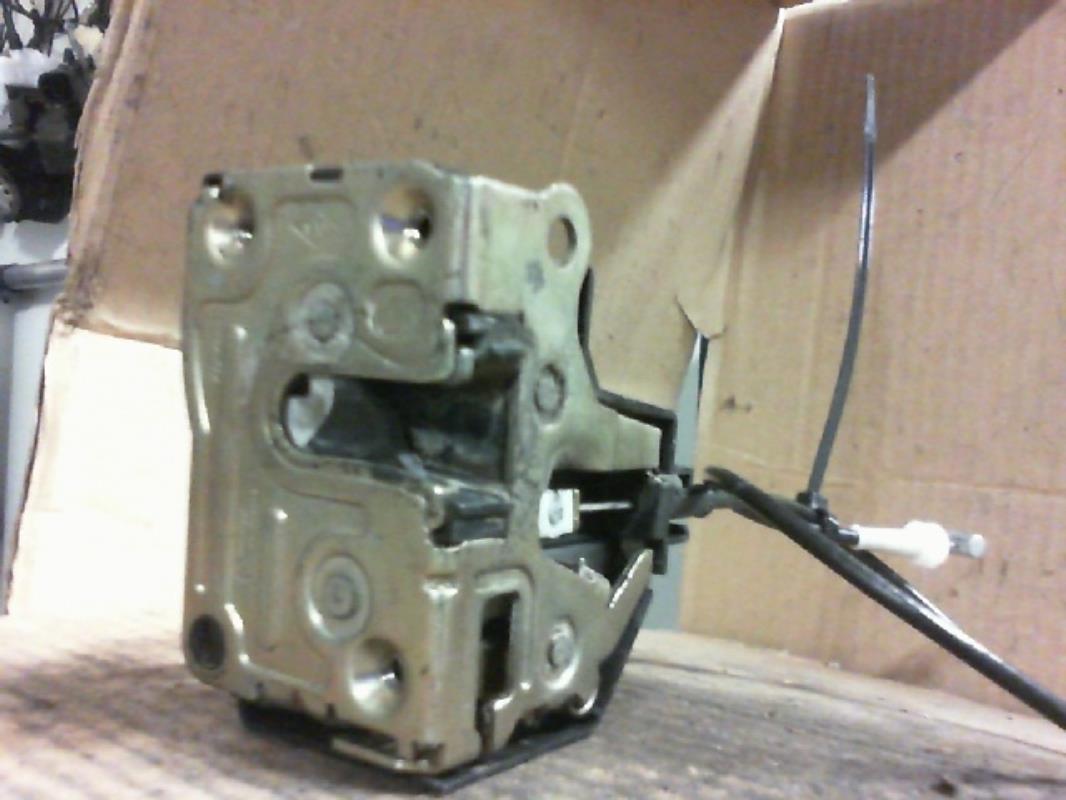 Serratura anteriore destra RENAULT SCENIC 1 Gasolina - 1