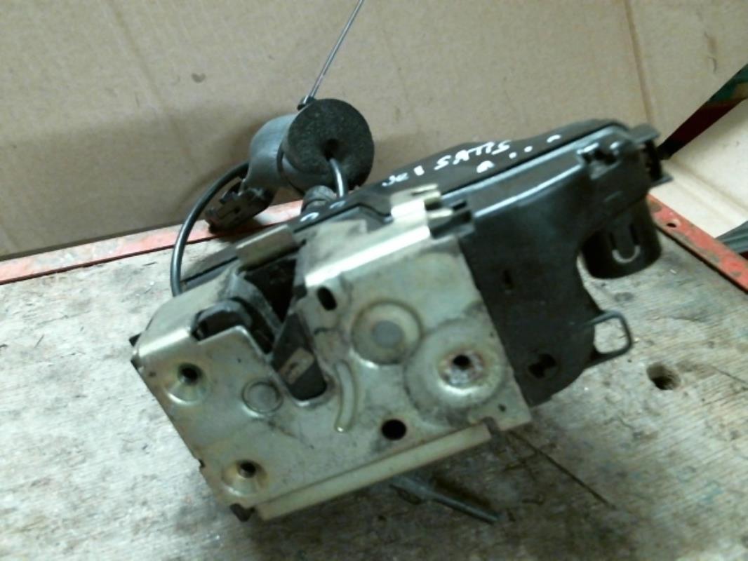Serrure avant droit RENAULT VEL SATIS PHASE 1 Diesel - 1