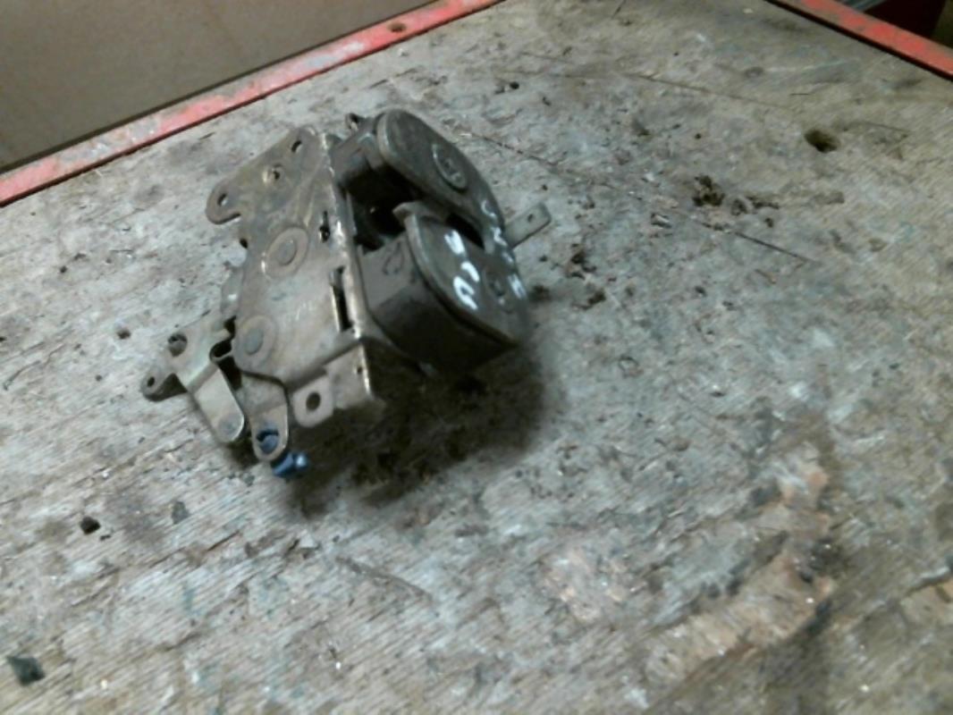Serratura anteriore sinistra FIAT UNO PHASE 2  - 1